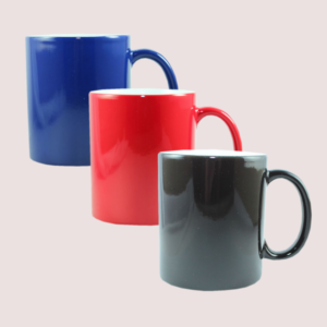 Colour Changing Mug