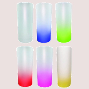 Frosted Glasses