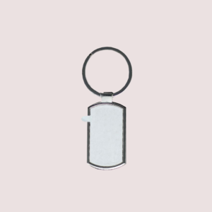 Metal Keyring 3