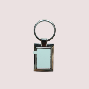 Metal Keyring 1