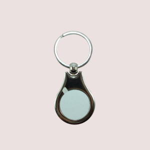 Metal Keyring 2