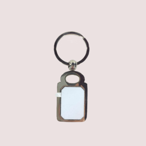 Metal Keyring 4