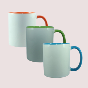 Two Tone Mugs (With White Box)