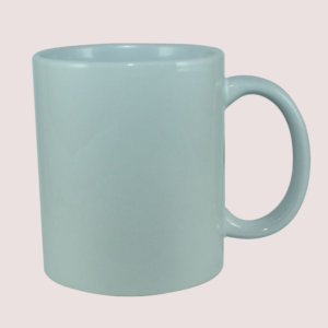 White Mugs
