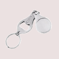 Metal Keyring 6